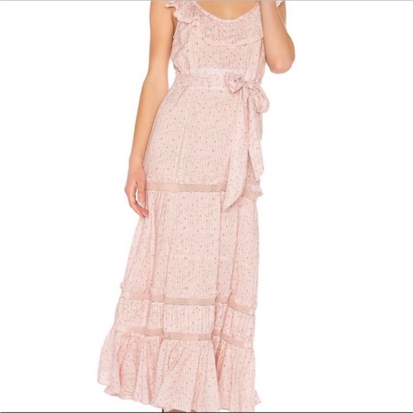 ✨PRICE DROP✨NWT LoveShackFancy Dress - Picture 2 of 11